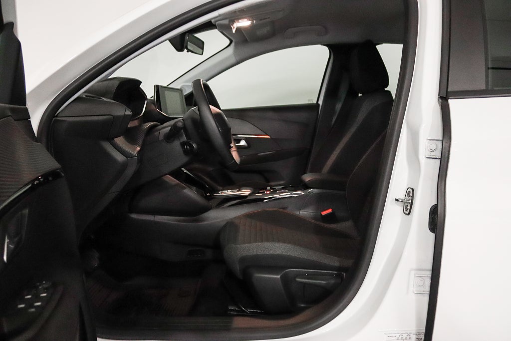 Peugeot E-208 50 KWH 5-Dörrars ( Låga Mil )