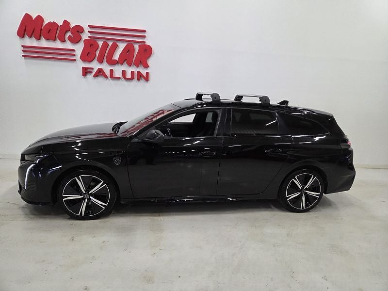 Peugeot 308 GT-Line 1,2 PureTech Automat 130 Hk Kombi