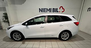 Kia Ceed cee'd_sw 1.6 EX Mvärm GPS Psens Rattvärme S/V-hjul