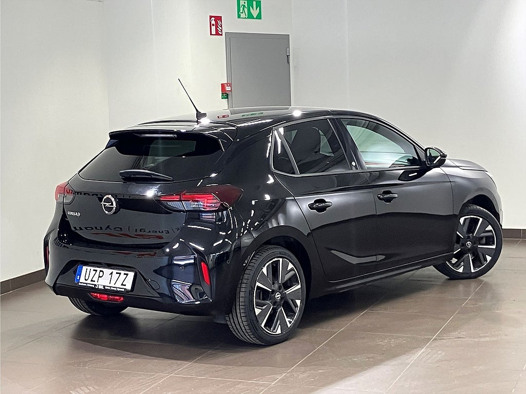 Bild på Opel Corsa-e GSI 50kWh 136hk Aut - CARPLAY, B-KAMERA, NAV