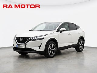 SUV Nissan Qashqai 1 av 17