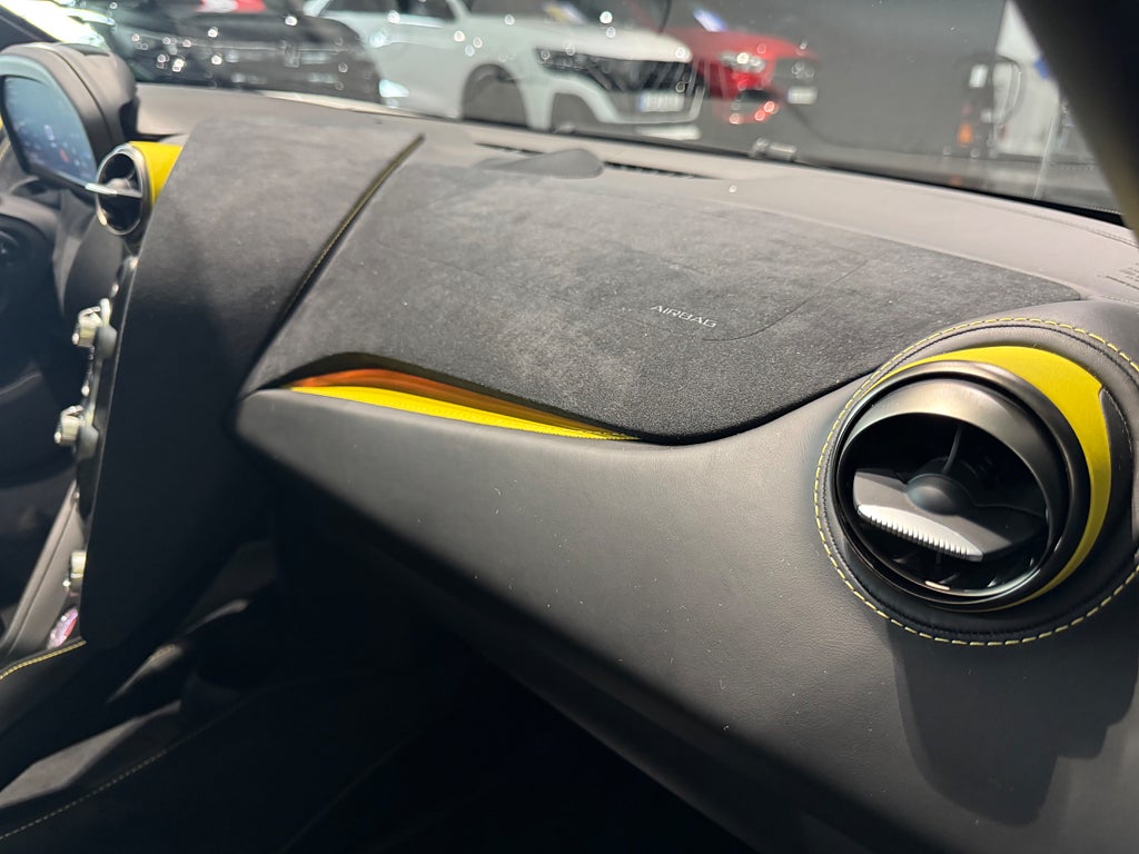 McLaren 720S Performance Carbon Stealth Lift - bild 12