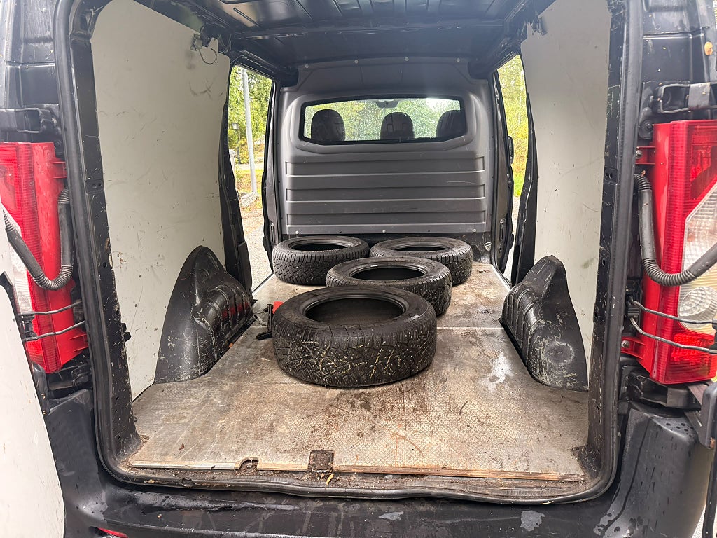 Toyota ProAce Panel Van 2.0 D-4D Automatic, 6-trins, 163ps, 2013
