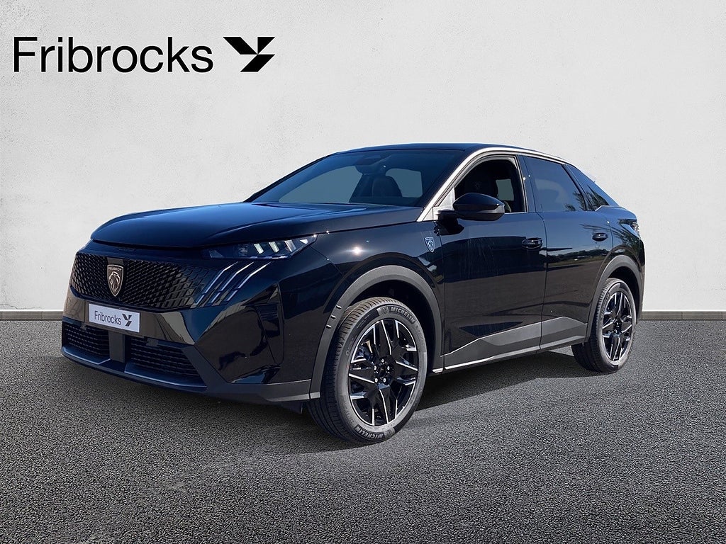 Peugeot 3008 GT Hybrid Aut Privatleasing 12 Månader