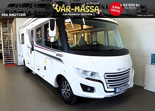 Husbil-integrerad Rapido S 11 i 165 Distinction 1 av 28