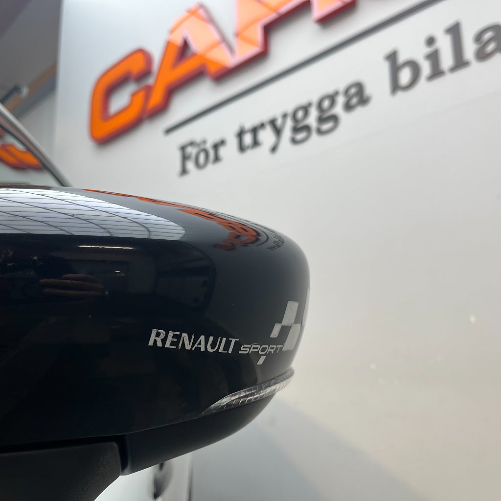 Renault Clio RS 220 Trophy 1.6 TCe Aut R.S. Akrapovic Navi