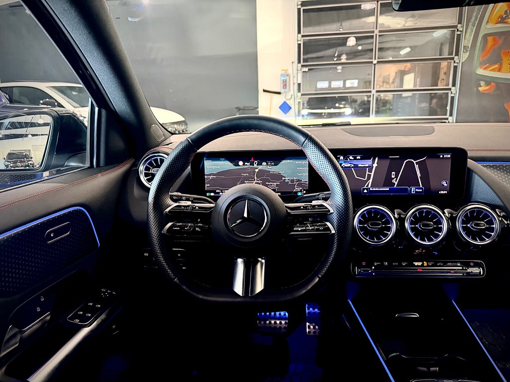 Mercedes-Benz EQA 300 4MATIC AMG Advanced Vinterpaket - bild 3