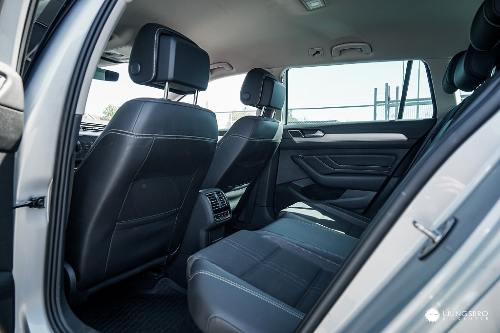 Volkswagen Passat Alltrack 2.0 4M 200hk