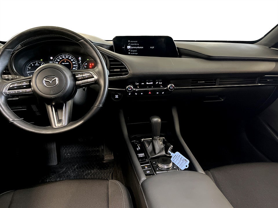 Bild på Mazda 3 2.0 SKYACTIV-G M 150hk Aut B-KAMERA NAVI