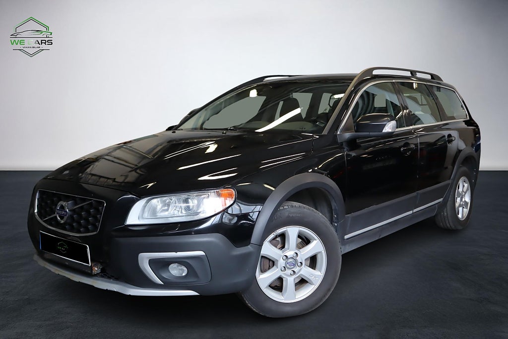 Volvo XC70 D4 AWD Geartronic Momentum Dragkrok Dieselvärmare 164hk