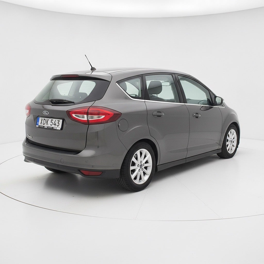 Ford C-Max Titanium - EN BRUKARE - 12 MÅN GARANTI