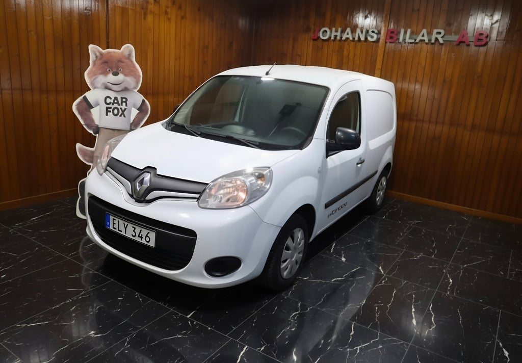 Renault Kangoo Express 1.5 dCi, 75hk, Dragkrok