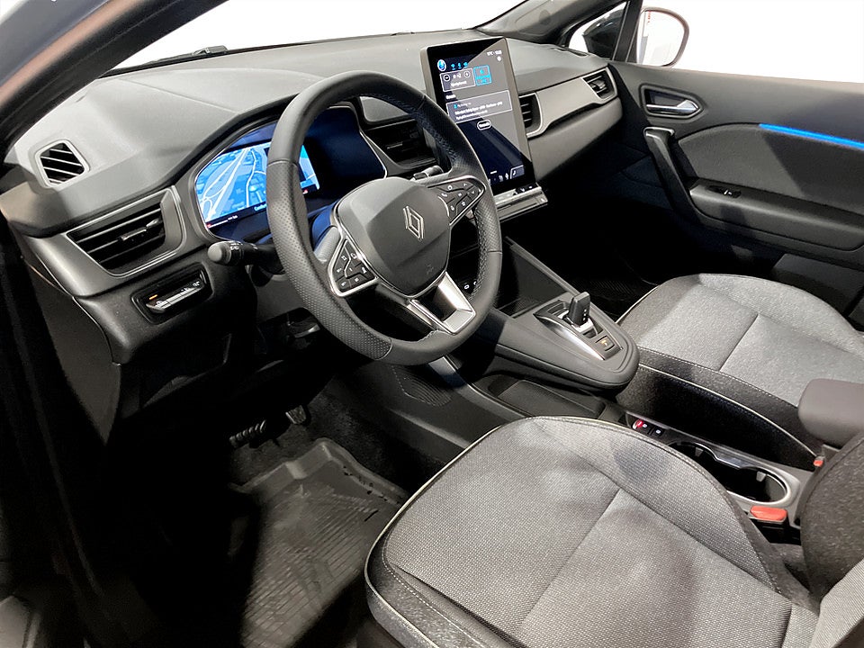 Bild på Renault Captur 1.3 TCe 140hk Aut B-KAMERA CARPLAY RATTVÄRME