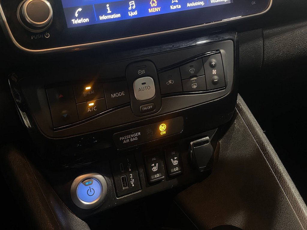 Nissan Leaf e+ 59kwh | TEKNA | MOMS 2023