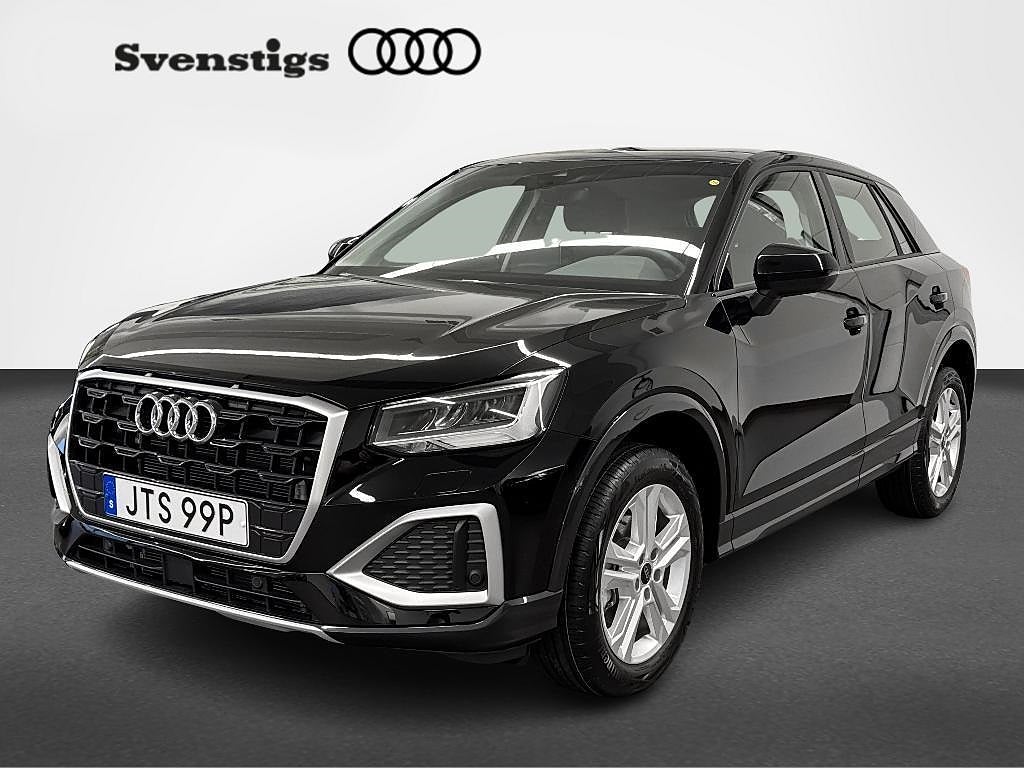 Audi Q2 35TFSI 150hk Automat Teknikpaket Proline Adv.