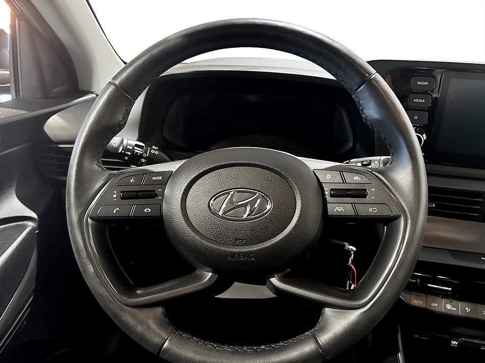 Bild på Hyundai i20 Essential 1.2 MPi 84hk P-SENSORER