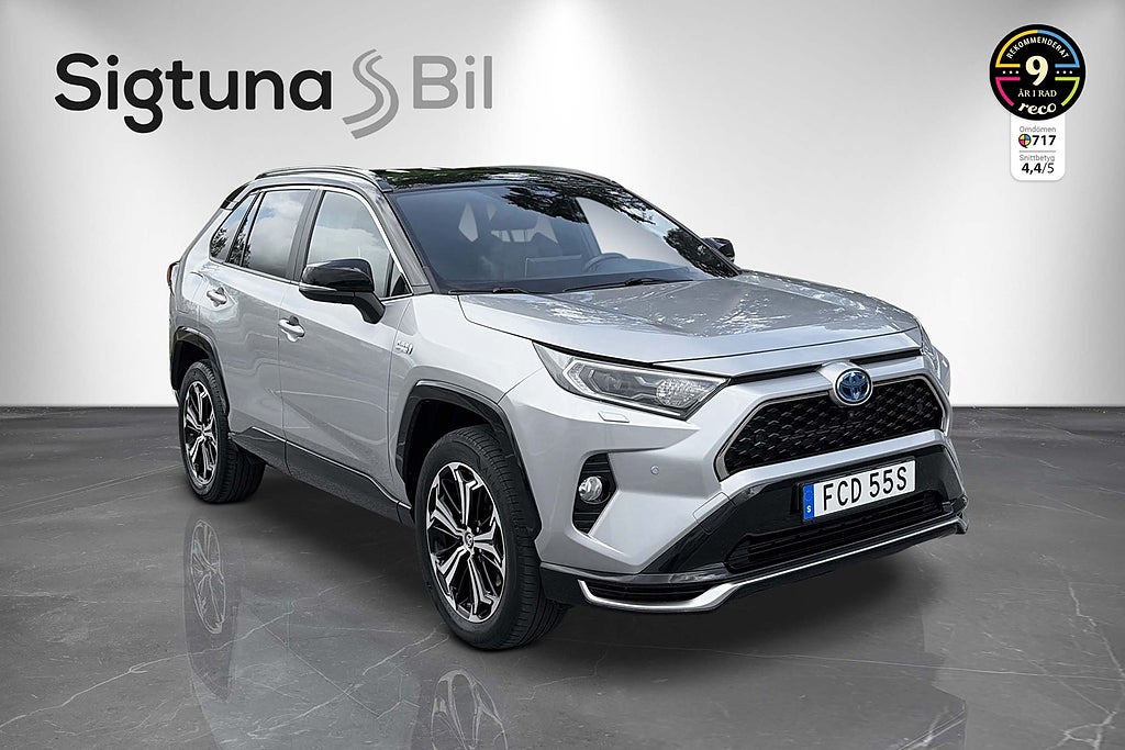 Toyota RAV4 2022 - miniatyr 3