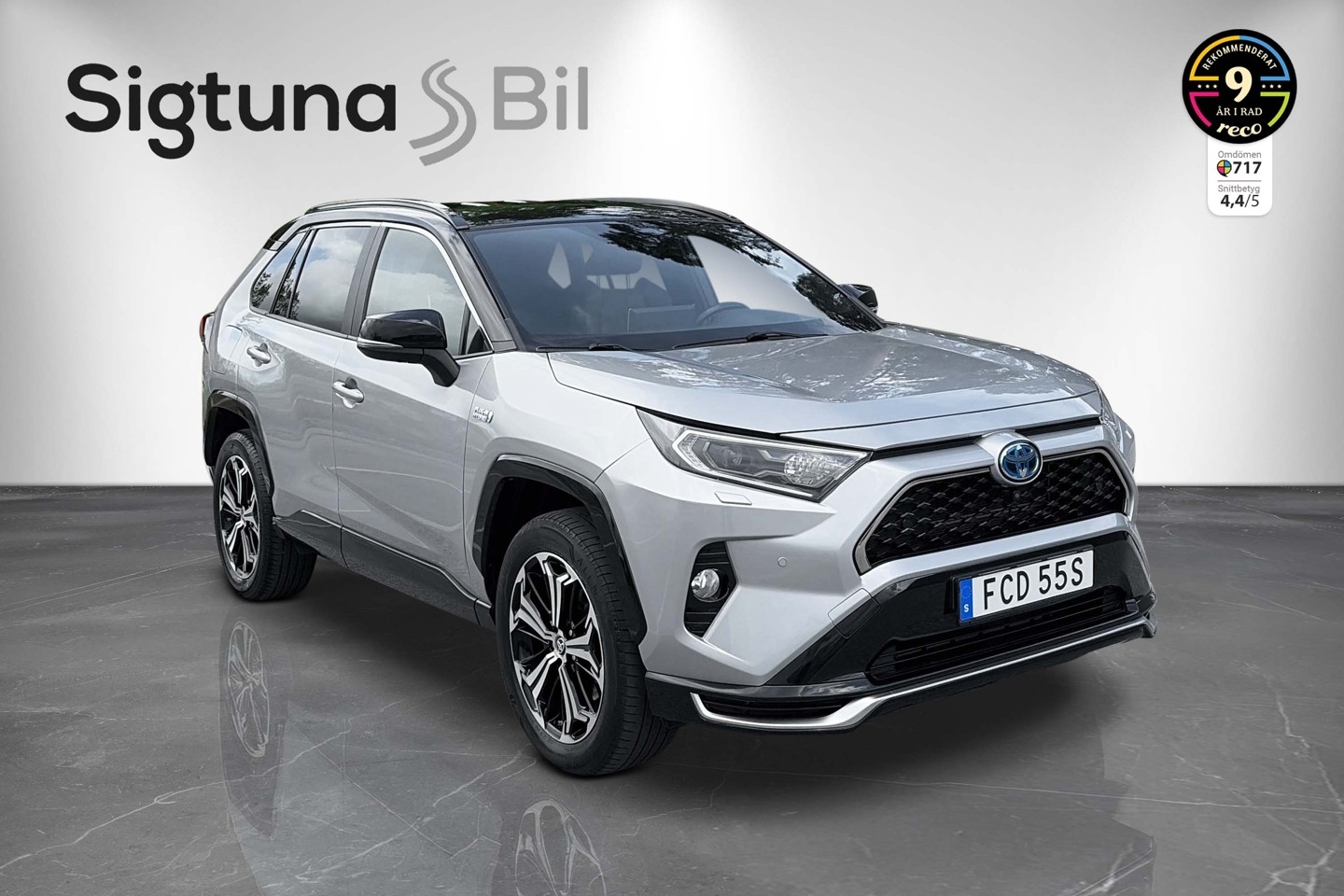 Toyota RAV4 2022, bild 3/59