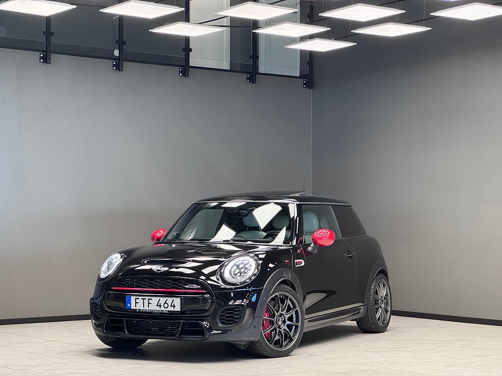 MINI John Cooper Works Cooper John Works / Pano / BT