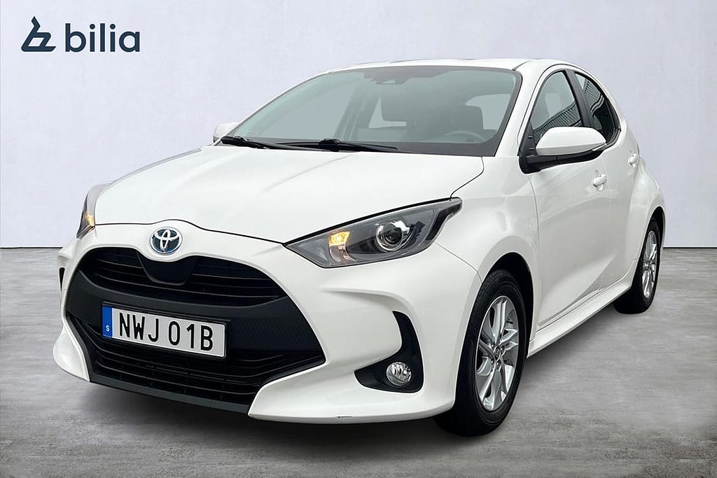 Toyota Yaris 1,5 Hybrid Active Komfortpaket