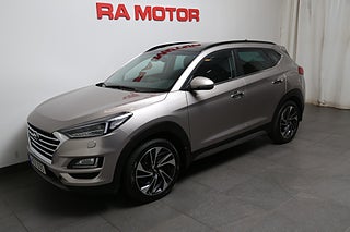 SUV Hyundai Tucson 1 av 24