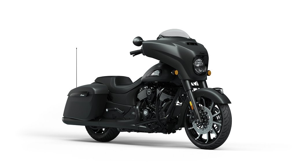 Indian CHIEFTAIN DARKHORSE *BOKA NU FÖR SÄKER LEVERANS 2023*