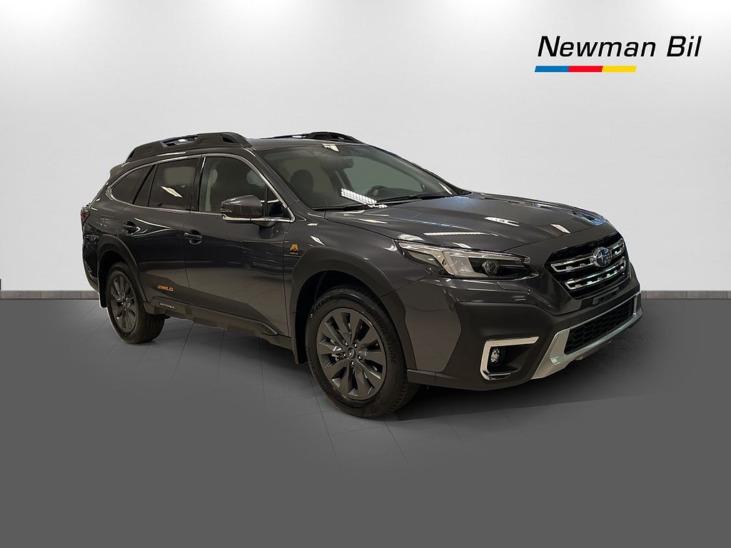 Subaru Outback 2.5 4WD XFuel Limited 4Wild – bild 3