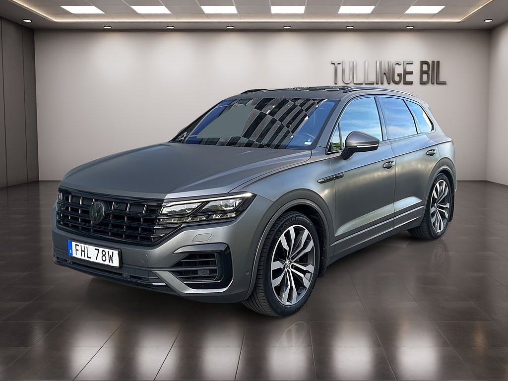 Volkswagen Touareg 3.0 V6 TDI 4M R-Line Innovation Pano HuD Dynaudio 21”