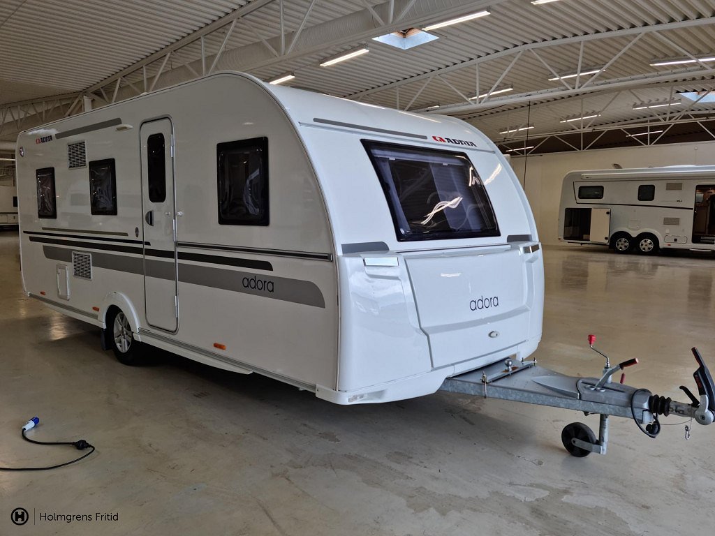 Adria Adora 563 PT | Barnkammare | Förtält | Alde |