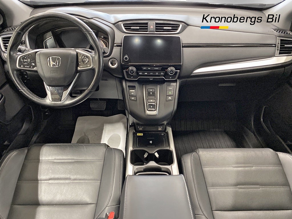 Honda CR-V Hybrid AWD E-CVT Executive  – bild 7