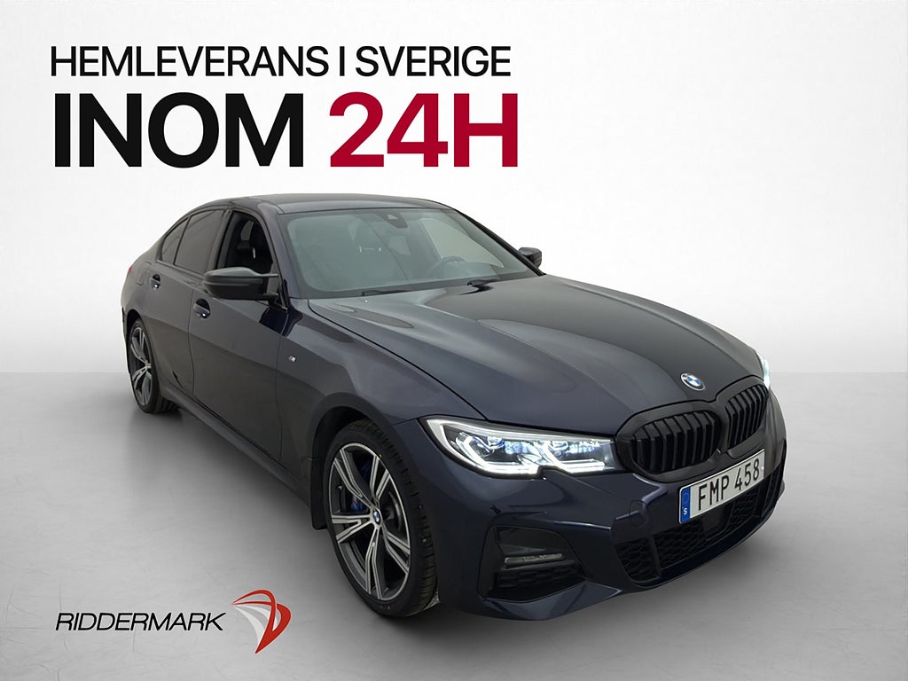 BMW 330e xDrive M Sport H/K Cockpit HUD Kamera Navi CarPlay