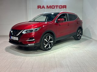SUV Nissan Qashqai