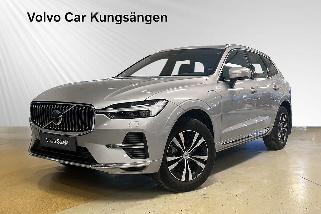 Volvo XC60 T6 Core Nordic Edition 0% RÄNTA PANORAMA DRAG