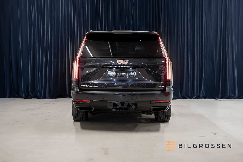 Cadillac Escalade ESV 6.2 V8 4WD Sport Platinum Exclusive Seats 24" PD26
