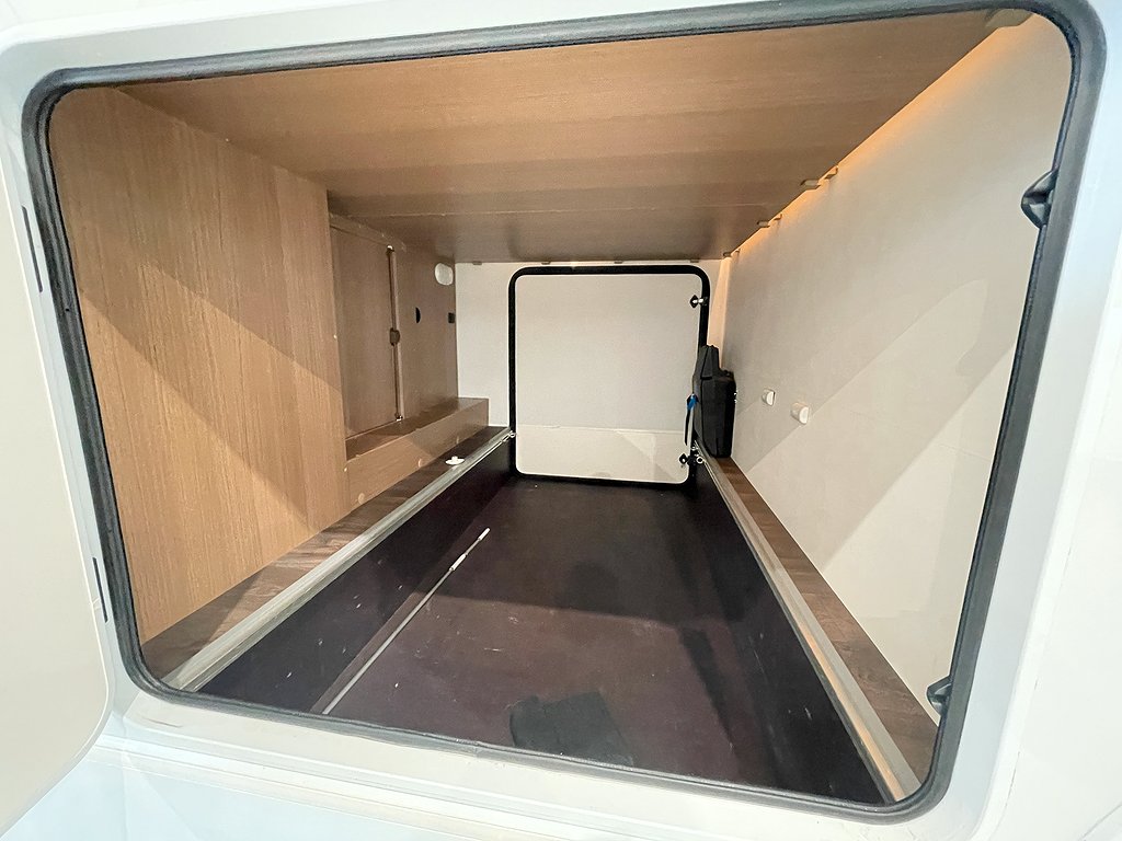 Carado A 464 / B-kort / 6 bältade / 6 Sovplatser /4995kr/mån - Carado