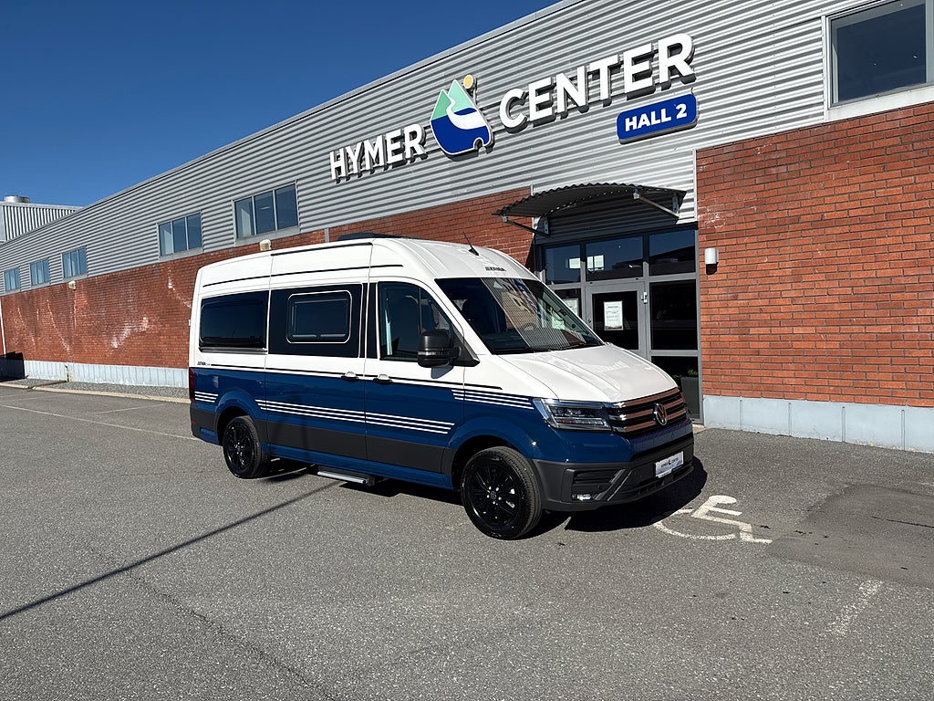 Eriba Car 600 