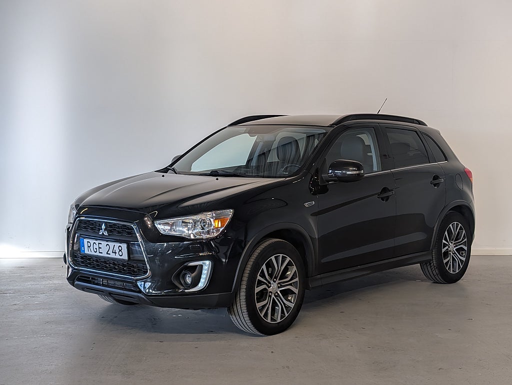 Mitsubishi ASX 2.2 Di-D 4WD Business Plus Euro 6