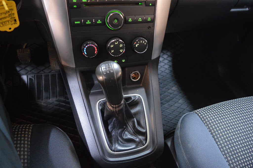 Chevrolet Captiva 2007 - miniatyr 13
