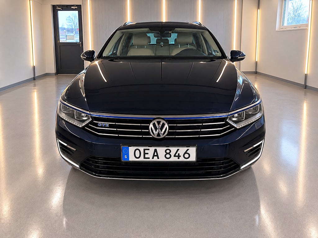 Volkswagen Passat Variant GTE 1.4 TSI ACT GTE Euro 6