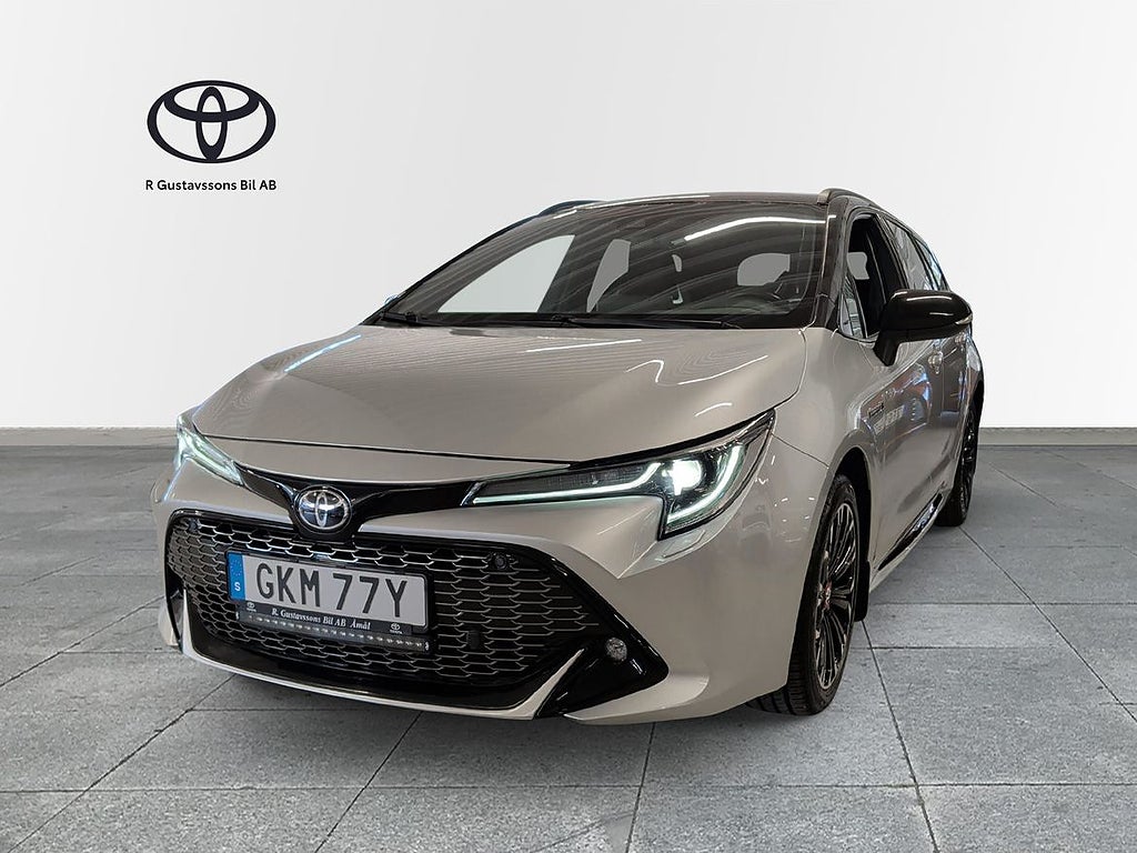 Toyota Corolla Touring Sports Hybrid GR Sport Bitone