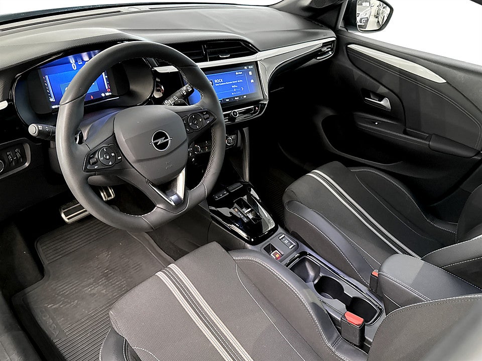 Bild på Opel Corsa GS 1.2 Turbo 100hk Aut B-KAMERA RATTVÄRME