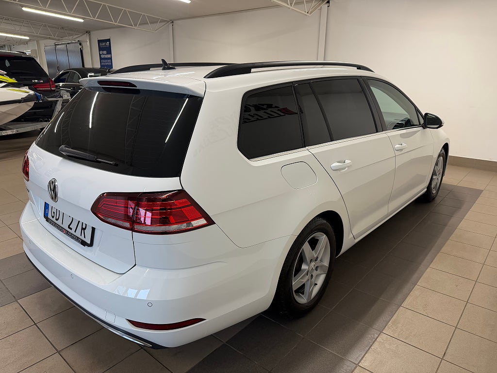 Volkswagen Golf 2020 - miniatyr 6