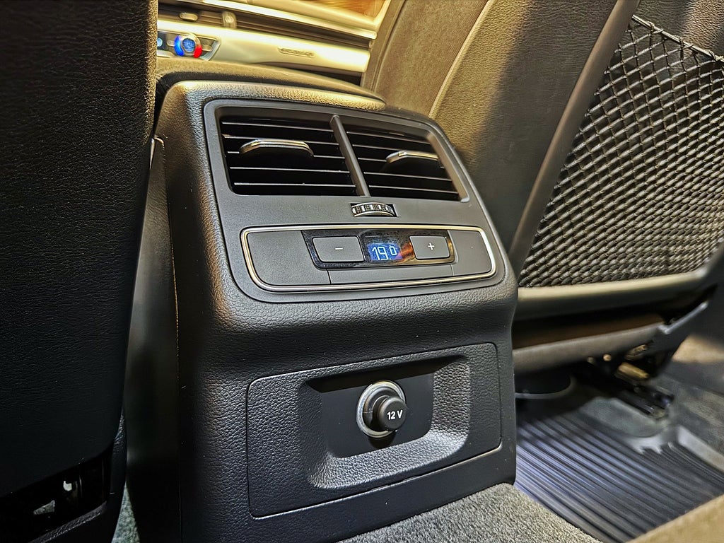 Audi A4 Avant 40 TDI quattro 2.0 TDI quattro S Tronic, 190hk