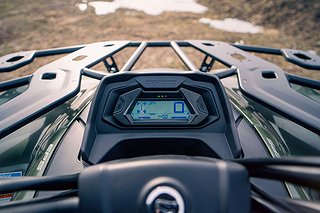 4-hjuling CFMOTO CFORCE 450 4 av 6