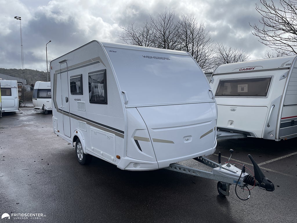 Weinsberg CaraOne 390 qd *Litium*Lufttält*