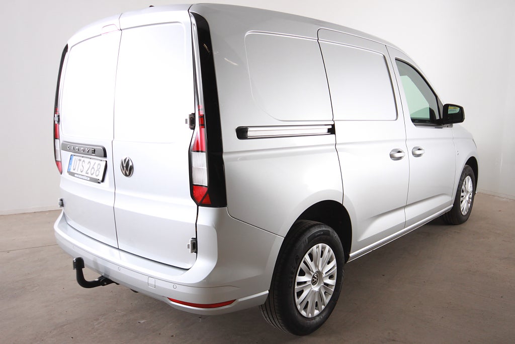 Volkswagen Caddy 2024 - miniatyr 2