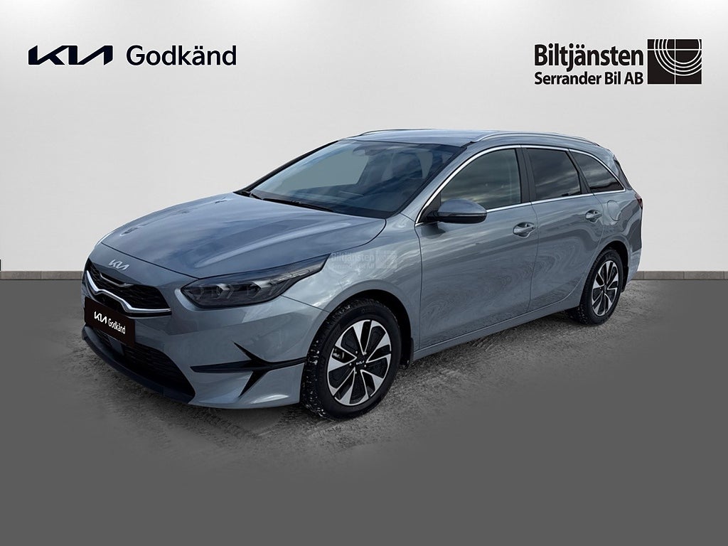 Kia Ceed Sportswagon 1.5 T-GDI DCT Advance 