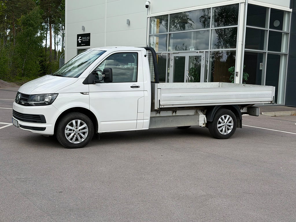 Volkswagen Transporter  T30 2.0 TDI BMT 4Motion/lång flak/Leasbar