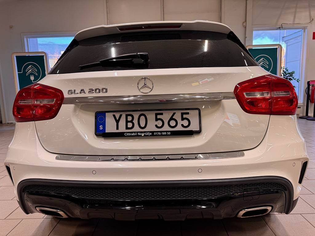 Mercedes-Benz GLA 2016 - miniatyr 4