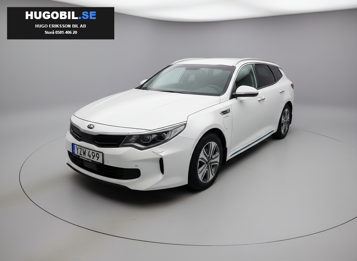 Kia Optima 2018, kuva 2/10